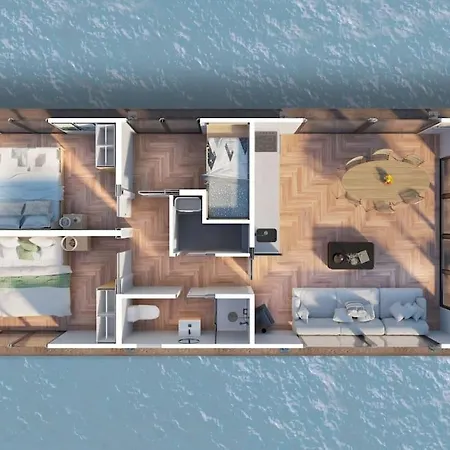 Houseboat 